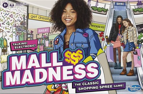 Electronic Mall Madness thumbnail