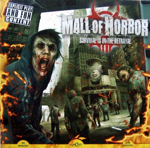 Mall of Horror thumbnail