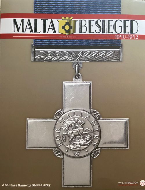 Malta Besieged: 1940-1942 thumbnail