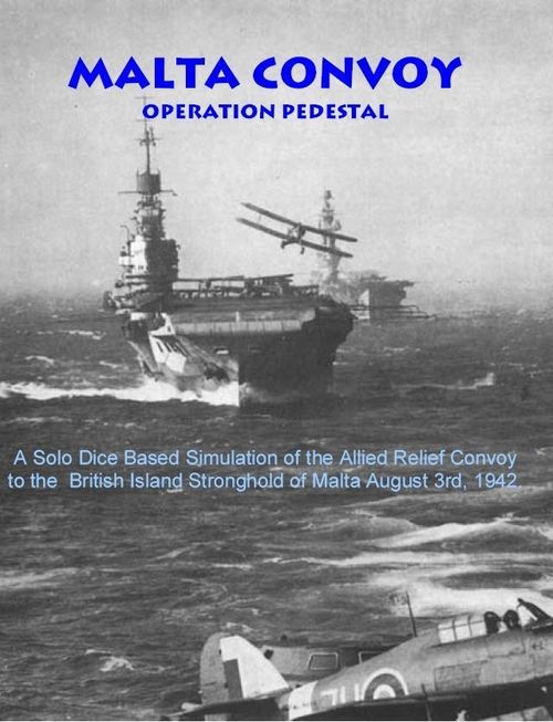 Malta Convoy: Operation Pedestal thumbnail