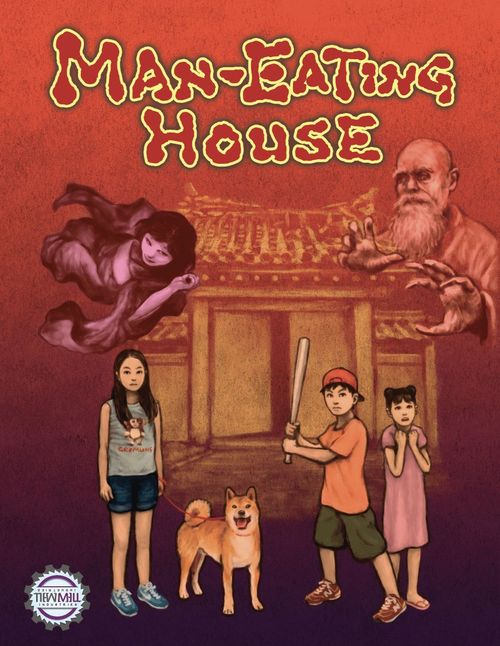 Man-Eating House thumbnail