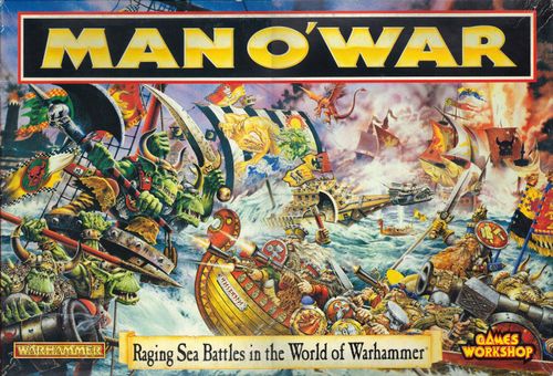 Man O' War thumbnail