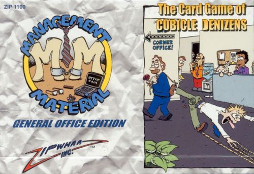 Management Material (General Office Edition) thumbnail