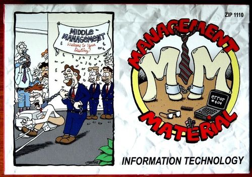 Management Material: Information Technology Edition thumbnail