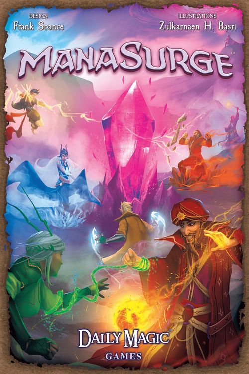 ManaSurge thumbnail