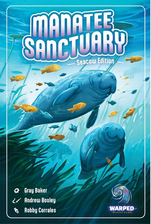 Manatee Sanctuary thumbnail
