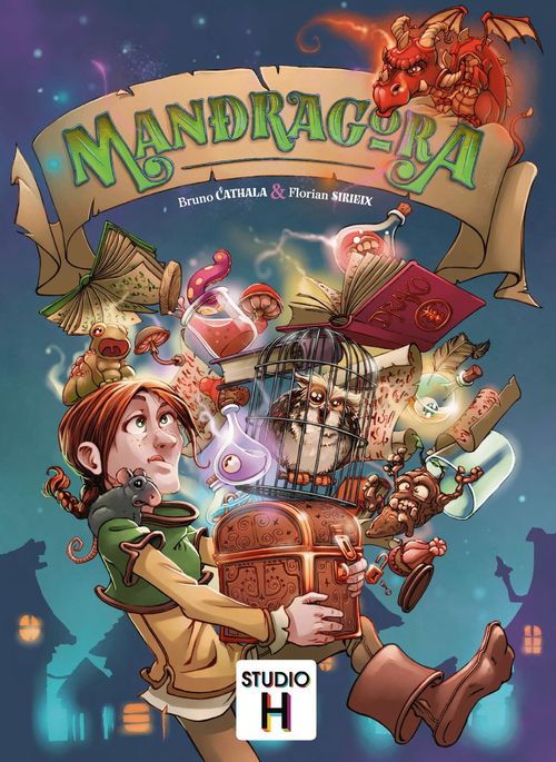 Mandragora thumbnail