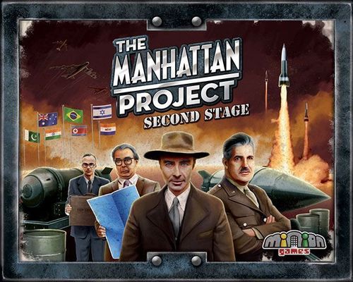 The Manhattan Project: Second Stage thumbnail