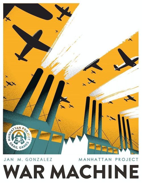 Manhattan Project: War Machine thumbnail