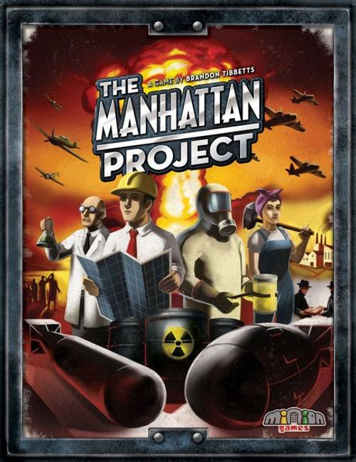 The Manhattan Project thumbnail
