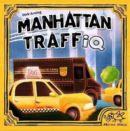 Manhattan TraffIQ thumbnail