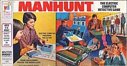Manhunt thumbnail