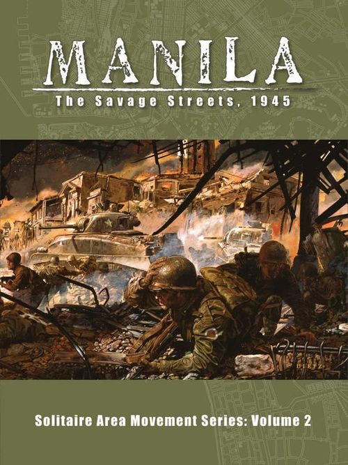 Manila: The Savage Streets, 1945 thumbnail