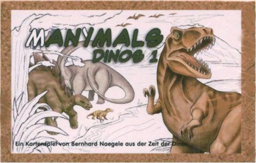 Manimals: Dinos 1 thumbnail