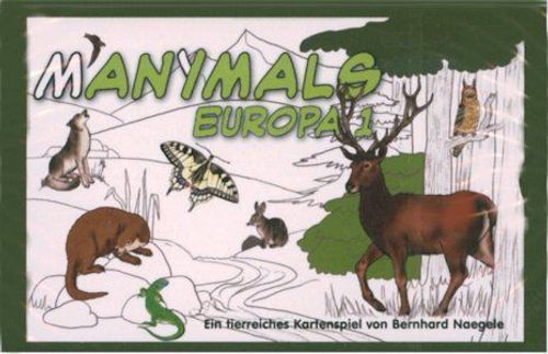 Manimals: Europa 1 thumbnail