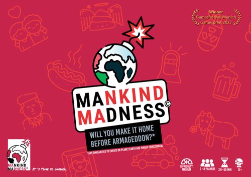 Mankind Madness thumbnail