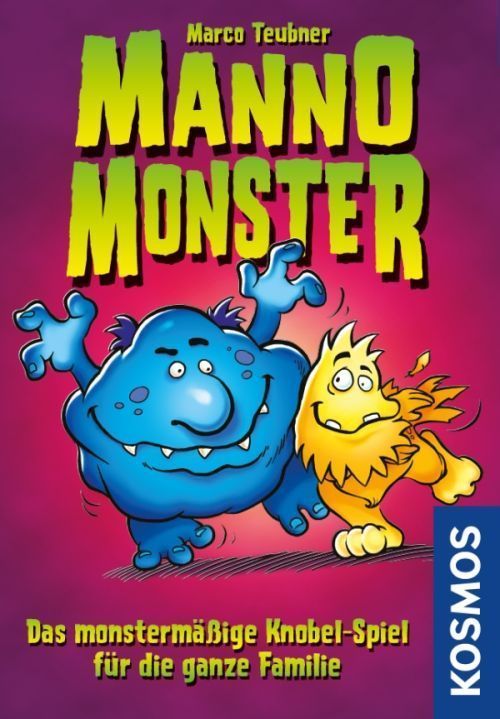 Manno Monster thumbnail