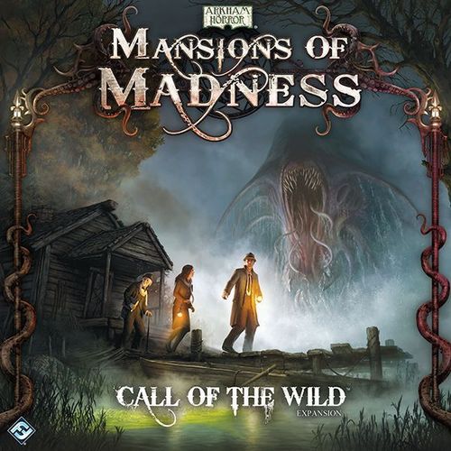 Mansions of Madness: Call of the Wild thumbnail