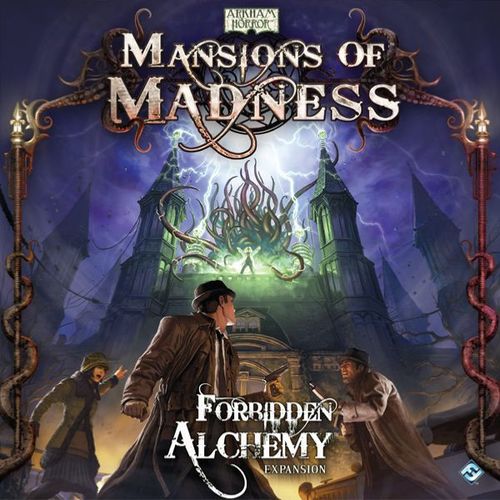 Mansions of Madness: Forbidden Alchemy thumbnail