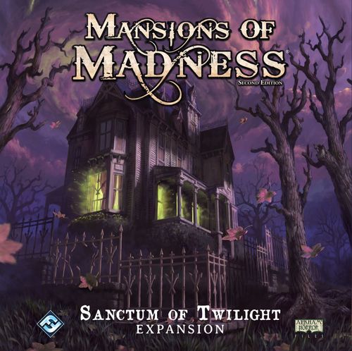 Mansions of Madness: Second Edition – Sanctum of Twilight: Expansion thumbnail