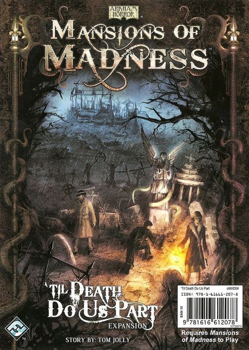 Mansions of Madness: 'Til Death Do Us Part thumbnail