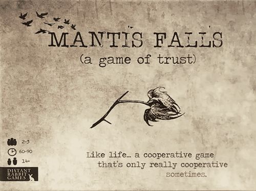 Mantis Falls thumbnail