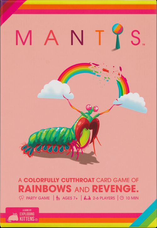 Mantis thumbnail