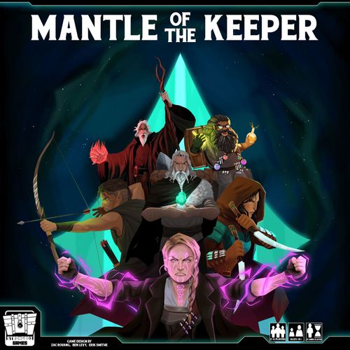 Mantle of the Keeper thumbnail