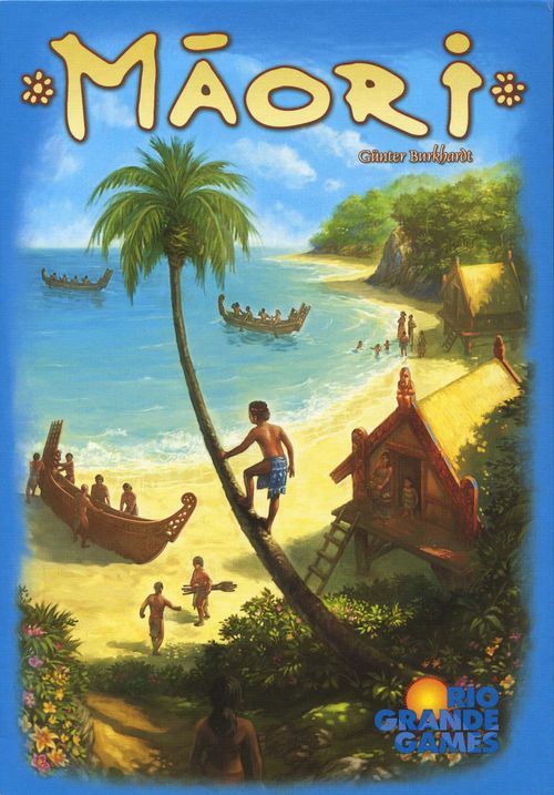 Maori thumbnail