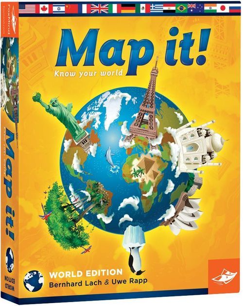 Map It! World Edition thumbnail