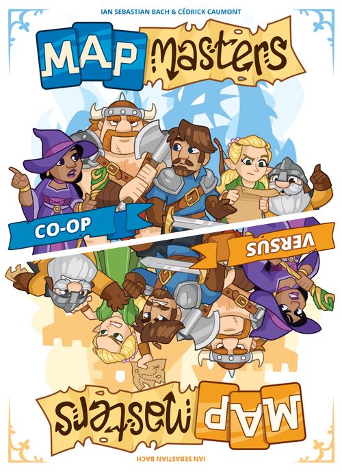 Map Masters thumbnail