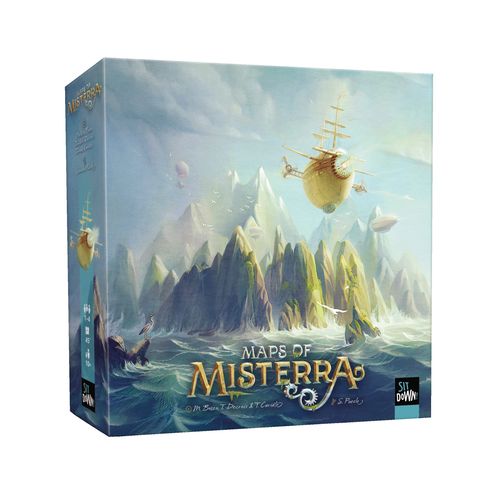Maps of Misterra thumbnail