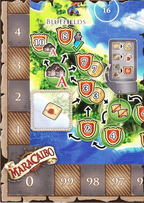 Maracaibo: El Dorado thumbnail