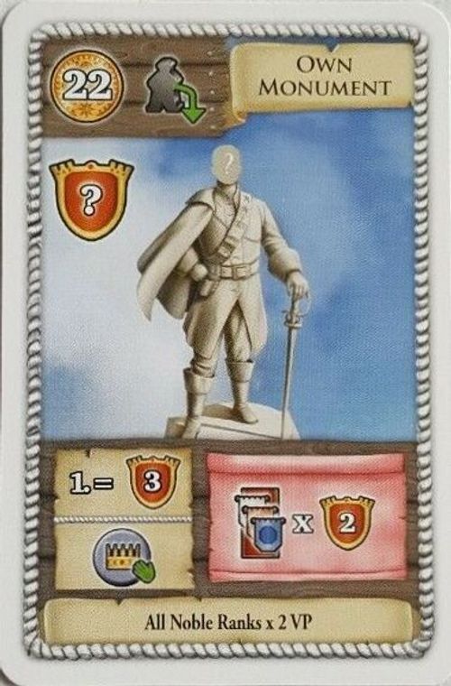 Maracaibo: Own Monument Promo Card thumbnail