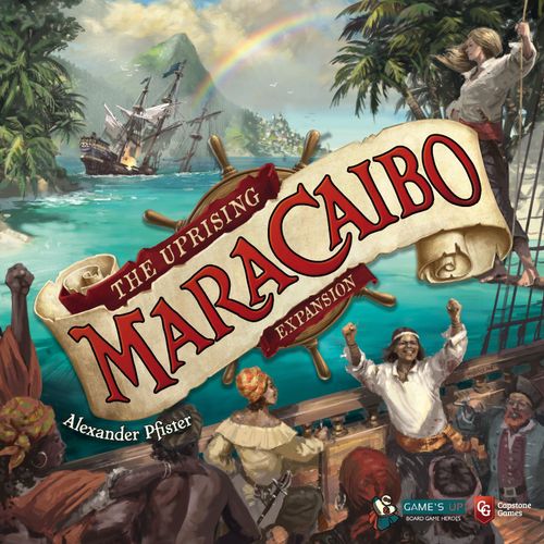 Maracaibo: The Uprising thumbnail