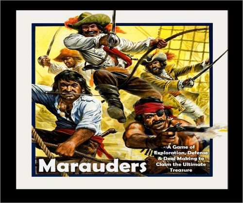 Marauders thumbnail