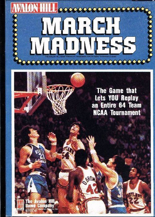 March Madness thumbnail