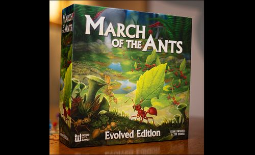 March of the Ants: Evolved Edition thumbnail