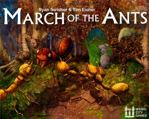 March of the Ants thumbnail