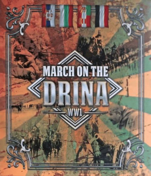 March on the Drina thumbnail