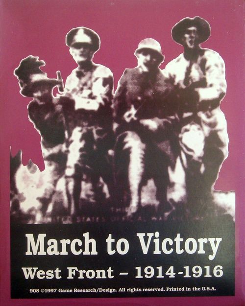 March to Victory: West Front 1914-1916 thumbnail