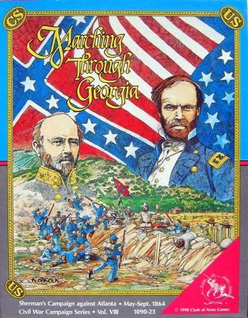 Marching Through Georgia thumbnail