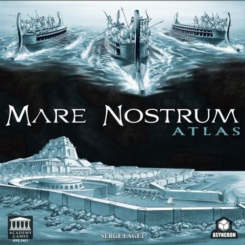 Mare Nostrum: Empires – Atlas Expansion thumbnail