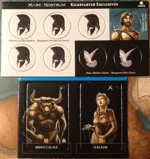 Mare Nostrum: Empires Kickstarter Exclusives thumbnail