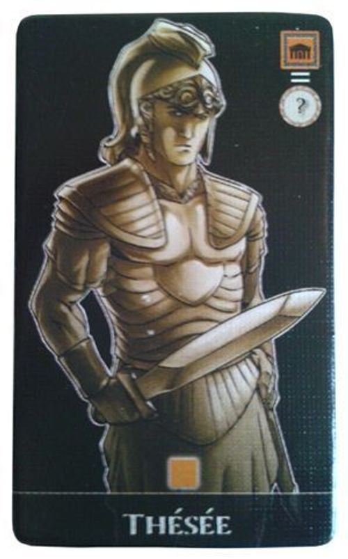 Mare Nostrum: Empires – Theseus Promo Card thumbnail