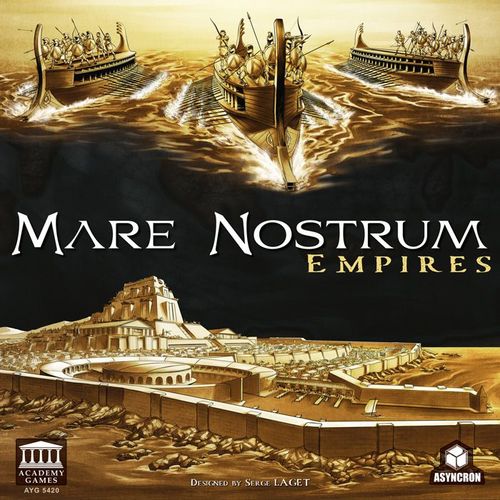 Mare Nostrum: Empires thumbnail