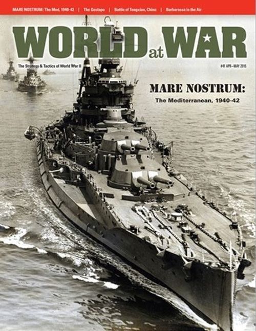 Mare Nostrum: War in the Mediterranean thumbnail