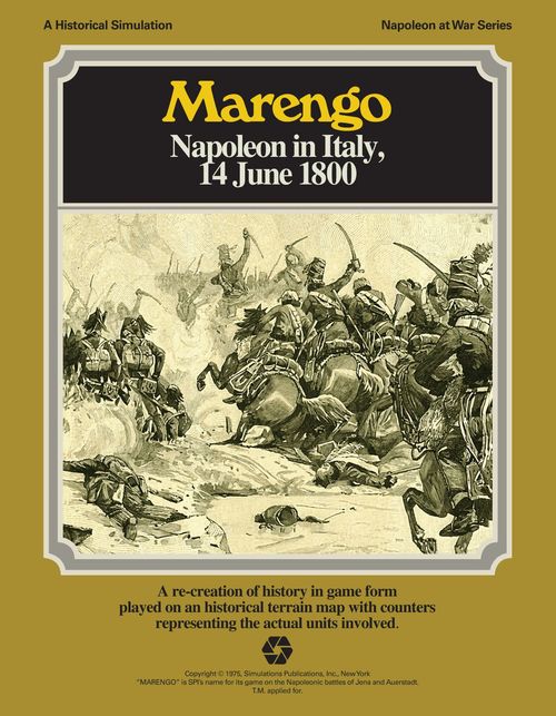 Marengo: Napoleon in Italy, 14 June 1800 thumbnail