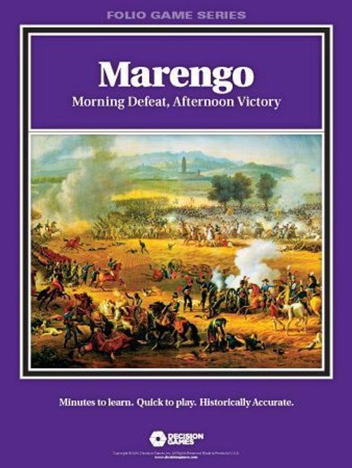 Marengo: Morning Defeat, Afternoon Victory thumbnail