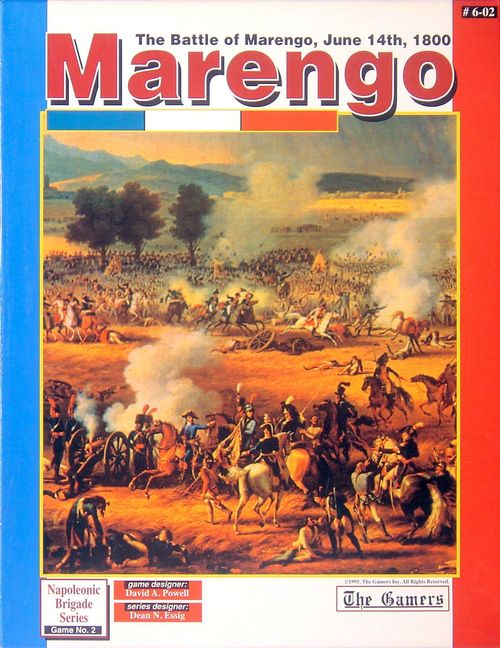 Marengo thumbnail